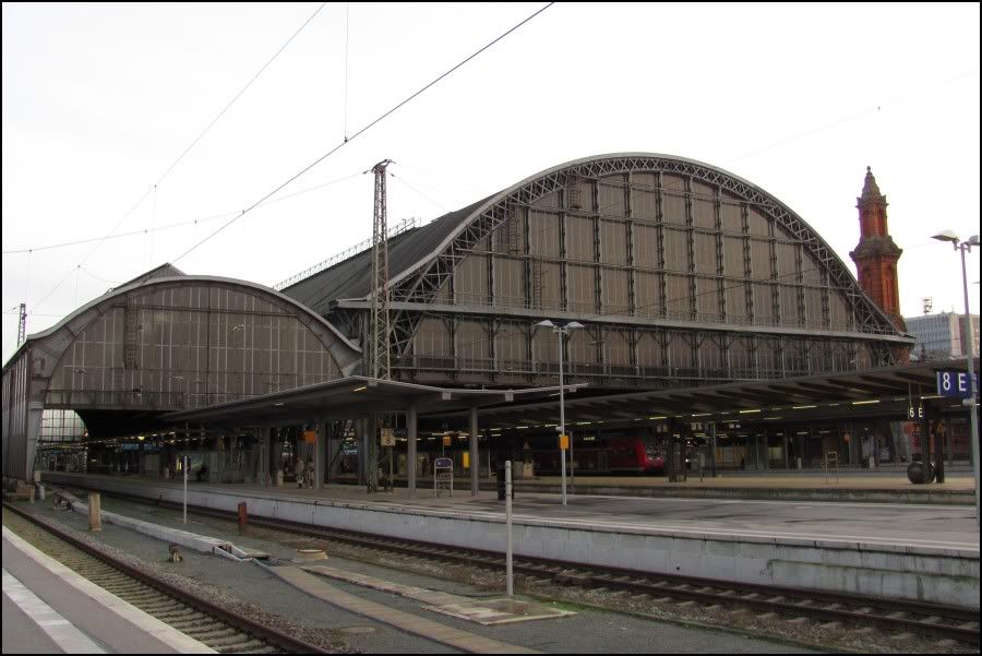 RegioSBahn Bremen/Niedersachsen Ein Reisebericht ICE